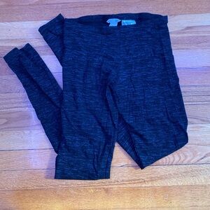 H&M Charcoal Kids Leggings